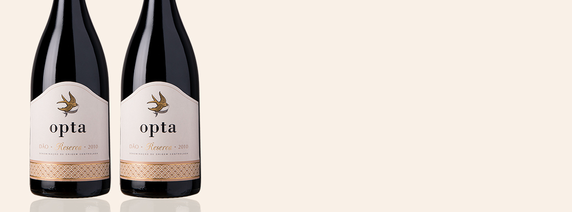 2014 Opta Reserva, Dão DOC, , Portugal